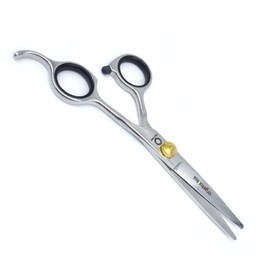 (크리스탈카이)크리스탈카이 가정용 학원용 골드링 5.5인치 기본형 커트가위 CKL-550A (Crystal Kai) Crystal Kai Home and Academy Gold Ring 5.5-Inch Basic Cut Scissors CKL-550A