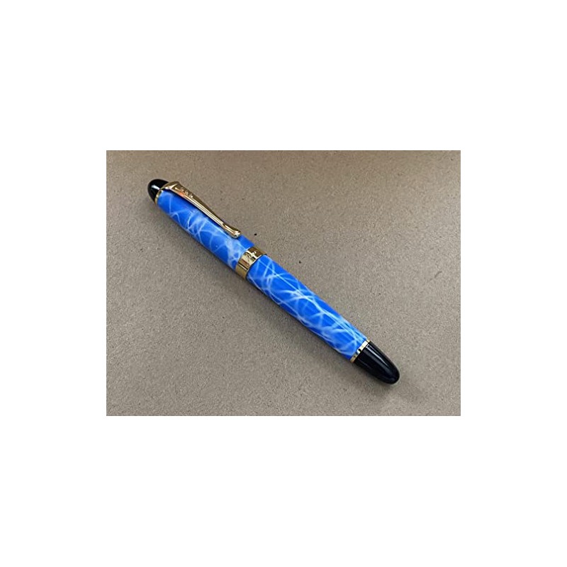 Rhapsody Jinhao x450 Fountain Pen 0.5mm Medium-Fine Nib Ink Pens