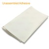Ebamaz Aluminum Plate, Anodized Aluminum for Laser Engraving Machines, 3.9