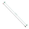 marddpair Airless Paint Sprayer Spray Gun Tip Extension Pole Rod