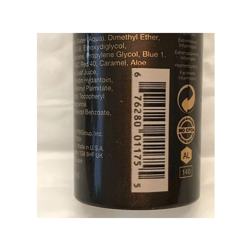 So Bronze Professional Airbrush Tanner Instant Bronzing Mist Travel Size