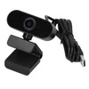 USB Laptop Camera 1080P Webcam with Microphone for Recording Game