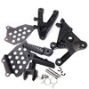 Motorcycles Footpegs Front Footrest Bracket for Honda CBR600RR CBR 600RR