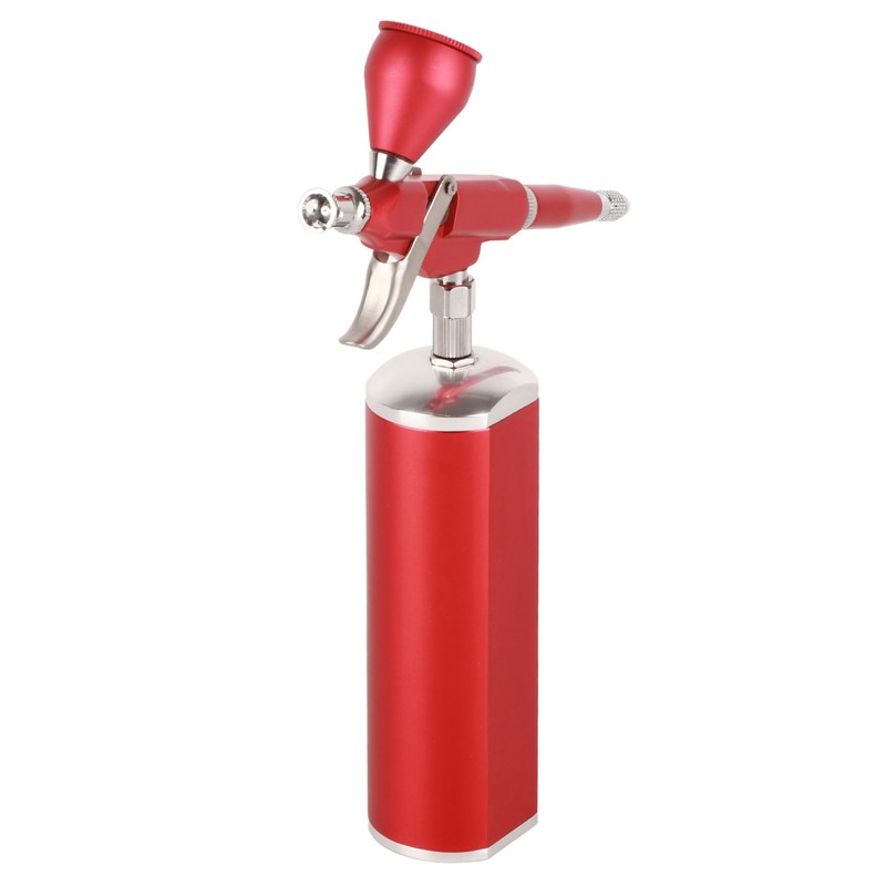 Auto Airbrush Kit Handheld Gun Type Automatic Start and Stop