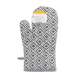 Beamfeature Country Club Lemons Single Oven Glove (Geometric)