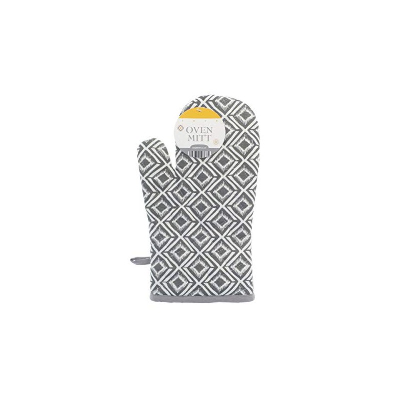 Beamfeature Country Club Lemons Single Oven Glove (Geometric)