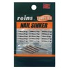Reins Tungsten Nail Sinker Ver. 2 0.06 oz (1.8 g)