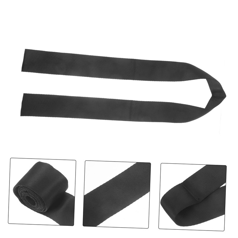 Mobestech Winch Rope Protector Sleeve Durable Winch Cable Cover for