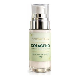 Crema Facial Reafirmante Colágeno Elastina Vitaminas Mixta Día Noche