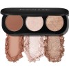 Focallure 포카루어 블러셔 및 형광펜 팔레트 3 in 1 메이크업