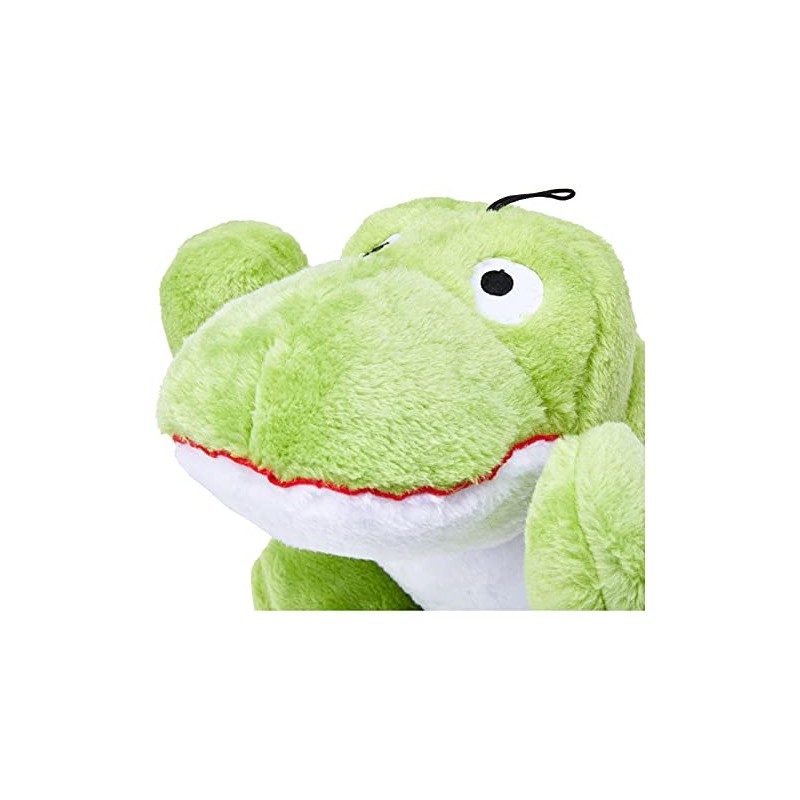 happypet Mad About Pets Big Buddie Fritz the Frog Talking