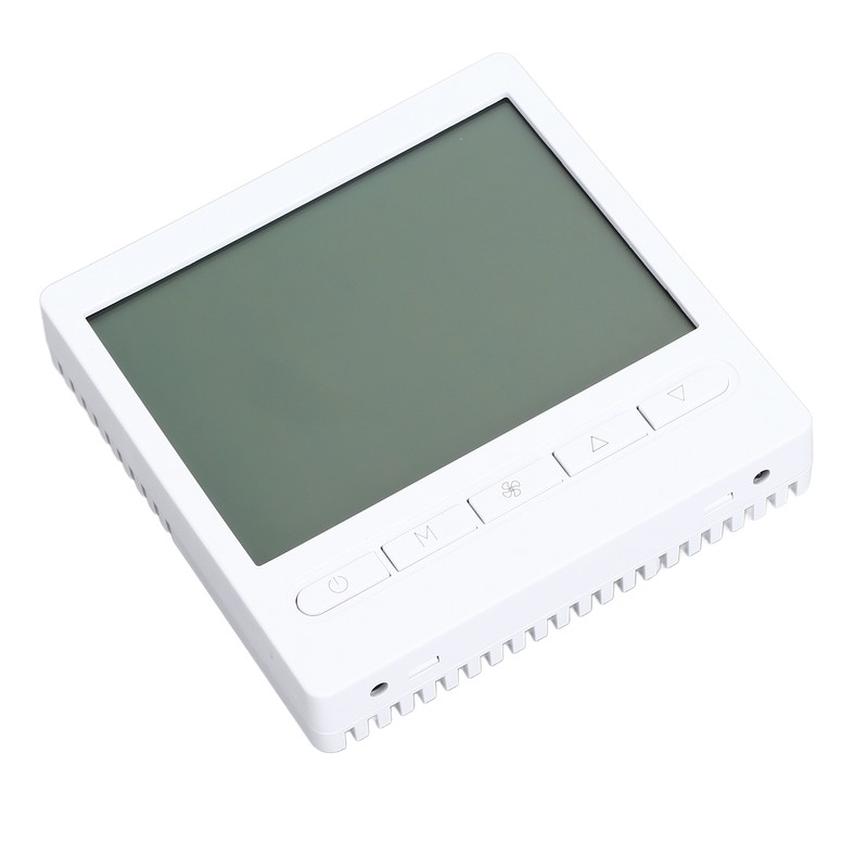 Digital Thermostat PC ABS Case Button Control NTC Sensor LCD