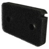 vhbw Filter Foam Filter Compatible with Miele T7850WP (CH), T7953WP