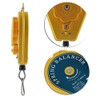 Spring Balancer,0.5-1.5Kg Retractable Balance Scales Sturdy Fixture Holder Hanging for