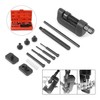 Cortador Cadena Remachadora Motocicleta Bici Atv Estuche Portatil