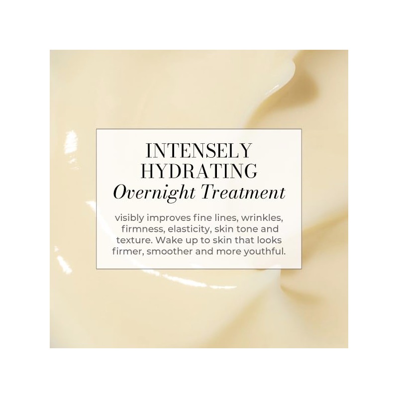 Crema reparadora de retinol Beauty Beyond - Overnight, 29,57ml