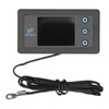 Coulombmeter LCD Digital Display Current Test Capacity Power Detector Volt
