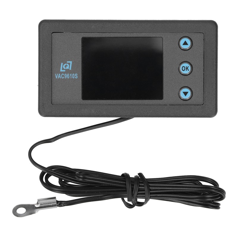 Coulombmeter LCD Digital Display Current Test Capacity Power Detector Volt