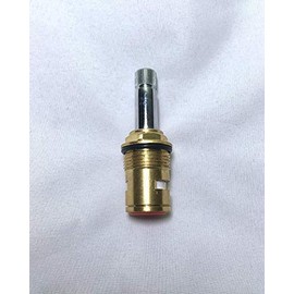 4073C-HS Old Style Hot Stem Cartridge for Barclay Tub Faucets in Chrome