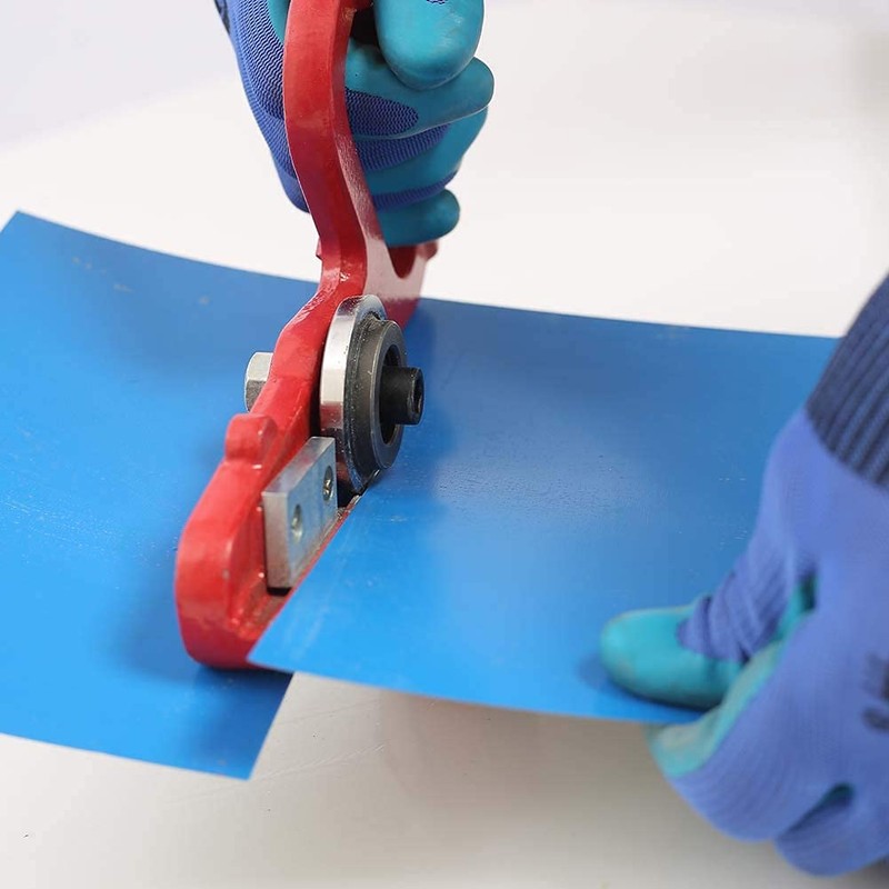 Hand Pull Sheet Metal Cutter - Labor Saving Tools, Efficient,