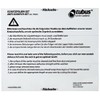 Tubus Racktime ANTISC Anti-scratch Clear Screen Protector set – One
