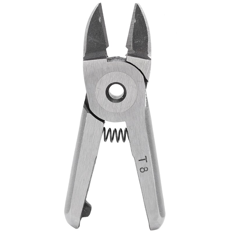 Scissors Head Air Crimping Nippers Alloy Steel Pneumatic Cutter Replacement