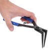 Snap Ring Plier Extended 90° Internal Bent Nose Spring Loaded