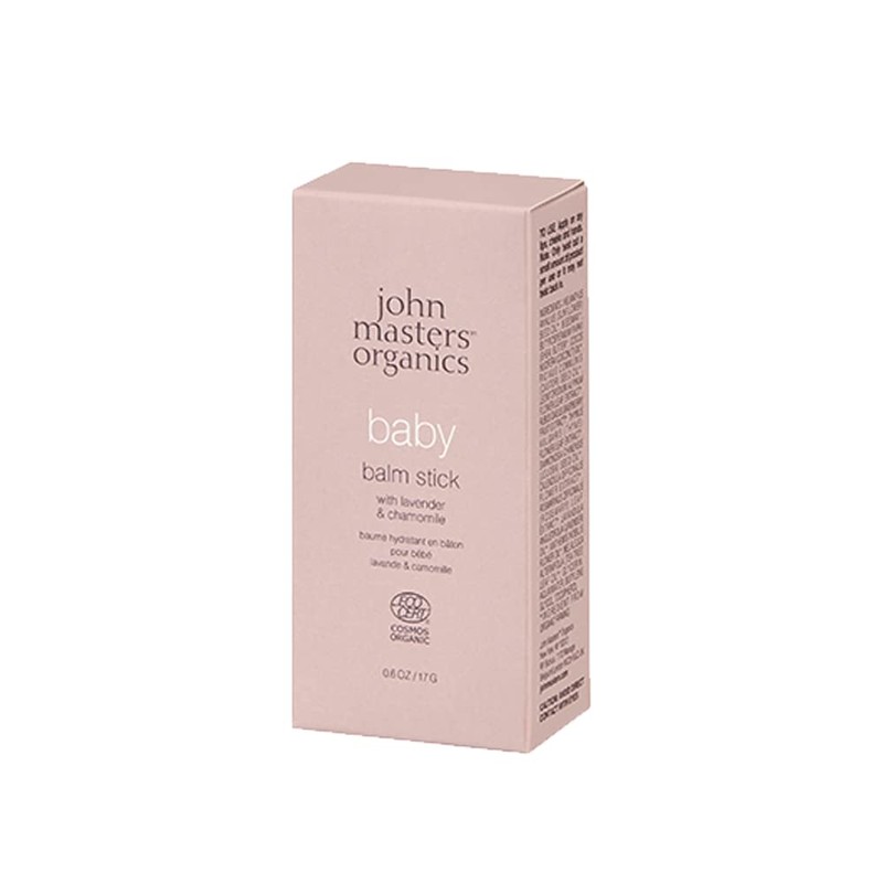 john masters organics L&C Baby Balm Stick (Lavender & Chamomile),