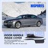 HISports Door Handle Cover Compatible with 7 Model (2008-2014) -