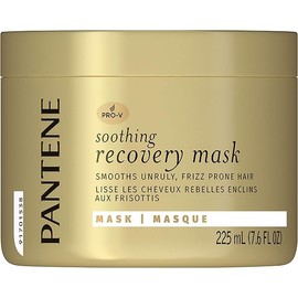 Pantene Pro-V Soothing Recovery Mask for Unruly Frizzy Hair, 7.6 oz