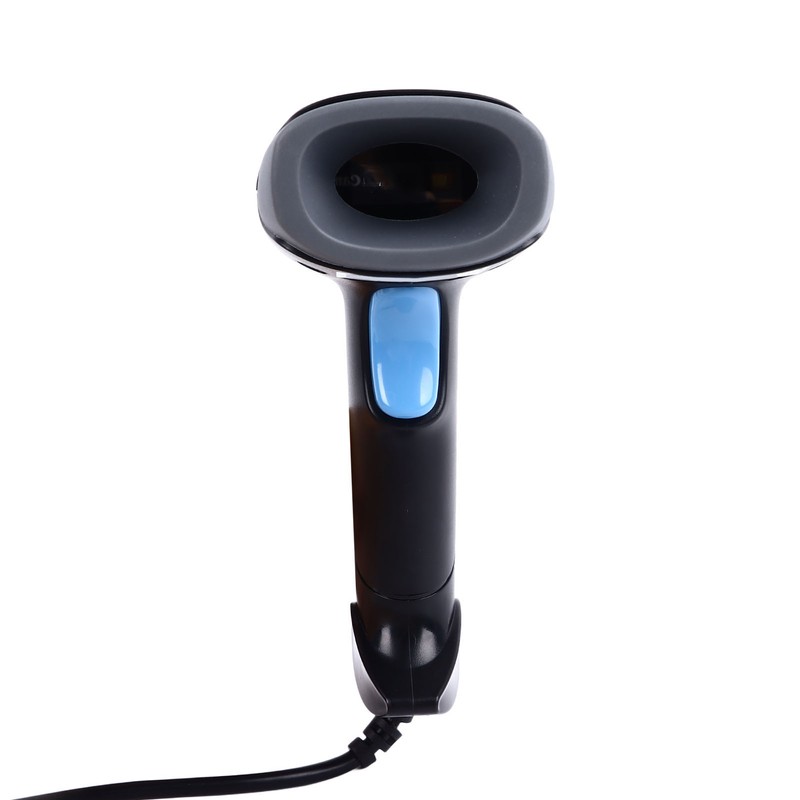 2D Barcode Scanner Fast Scanning High Accuracy Wired Lightweight for