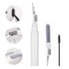 Bluetooth Earbuds Cleaner Kit Pen，Shape with Soft Brush for Wireless