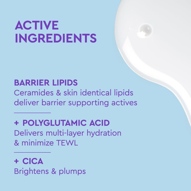 BYOMA Hydrating Milky Toner (150ml) for Dry Skin, Ultra Hydrating