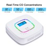 Scondaor CO Detector with Digital Display, Carbon Monoxide Detector with
