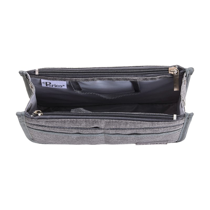 Periea 'Signature' Luxury Handbag Organiser Insert - 3 Sizes -