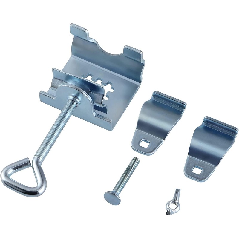 1 x Parasol Clip, Parasol Stand, Parasol Holder for Balcony
