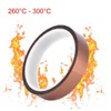 Yoidesu * 0.06mm 250-300 ℃ Cinta térmica Cinta Kapton, Cinta