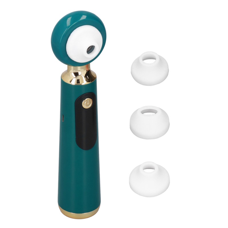 Blackhead Vacuum Suction Machine 3 Gears Magnify Pores Cleaning Electric