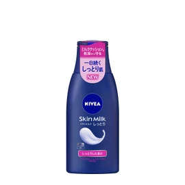 Nivea Skin Milk, Moist 4.2 oz (120 g)