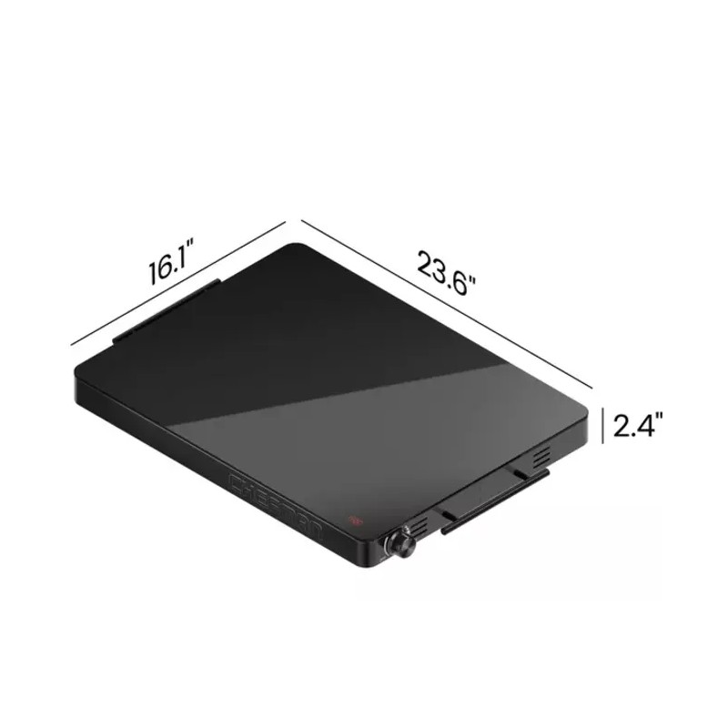 Chefman Electric Warming Tray with Adjustable Temperature Control