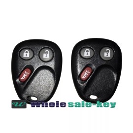 WHOLESALE KEY Replacement For 2003-2006 Suburban 1500 2500 Keyless Entry Remote LHJ011