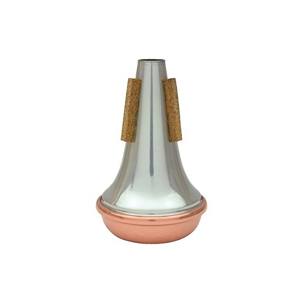 Tom Crown TC6C Piccolo Trumpet Mute Copper End
