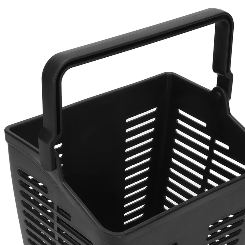 Scooter Basket with Handle,ANGGREK Mobility Scooter Basket Handle Front Basket