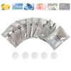 20 Pack Car Air Freshener Refills, Solid Scent Refill Tablets,