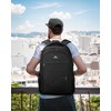 MATEIN Mochila de Viaje de Negocios, Mochila de Trabajo Compatible