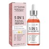 Esencia Facial 5 En 1 Antiarrugas, Reafirmante Y Que Decolor
