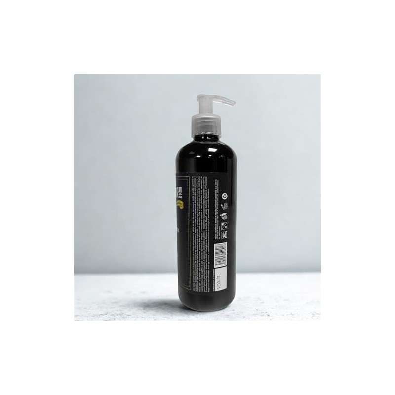 El Bárbaro - Gel Para Afeitar Con Menta y Aloe