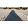 Set of 4 Fibreglass Poles, Diameter 8 mm x 65
