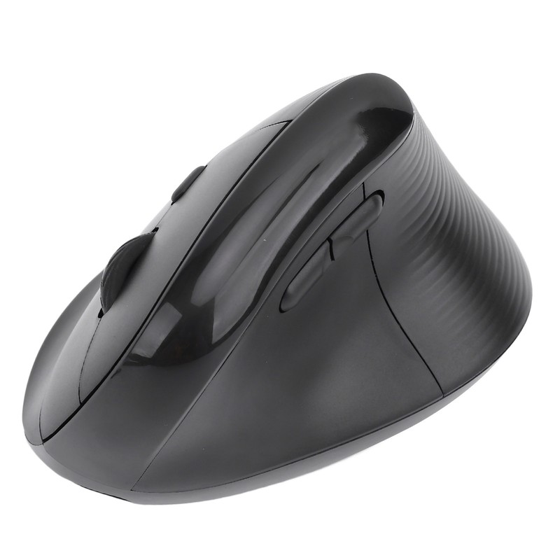 Bluetooth Wireless Mouse 4000DPI Ergonomic Design Reduce Muscle Strain Vertical