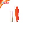 Gala King Kong Grass Floor Broom - Pack of 1,